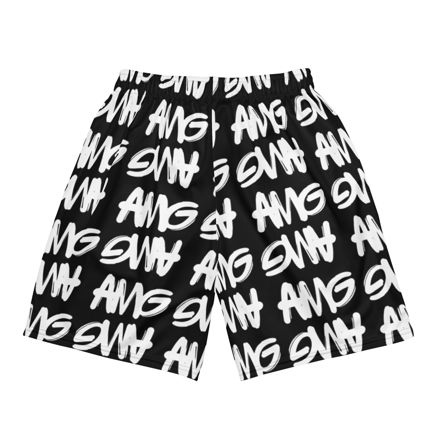 AMG Unisex mesh shorts