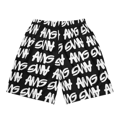 AMG Unisex mesh shorts