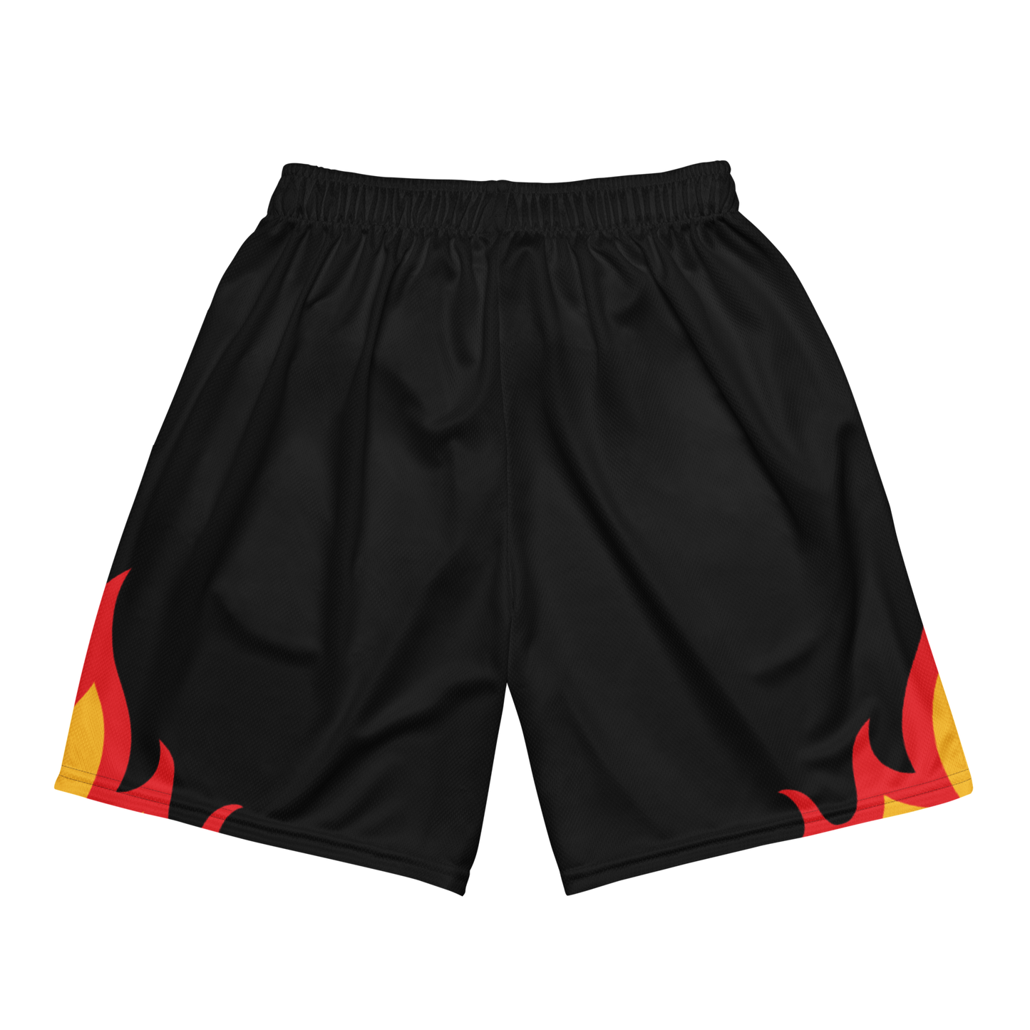 ROCK OUT Unisex mesh shorts