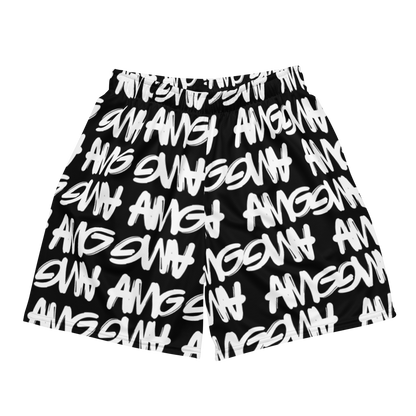 AMG Unisex mesh shorts