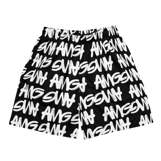 AMG Unisex mesh shorts