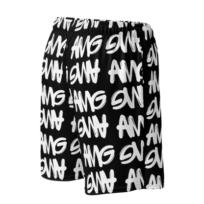 AMG Unisex mesh shorts