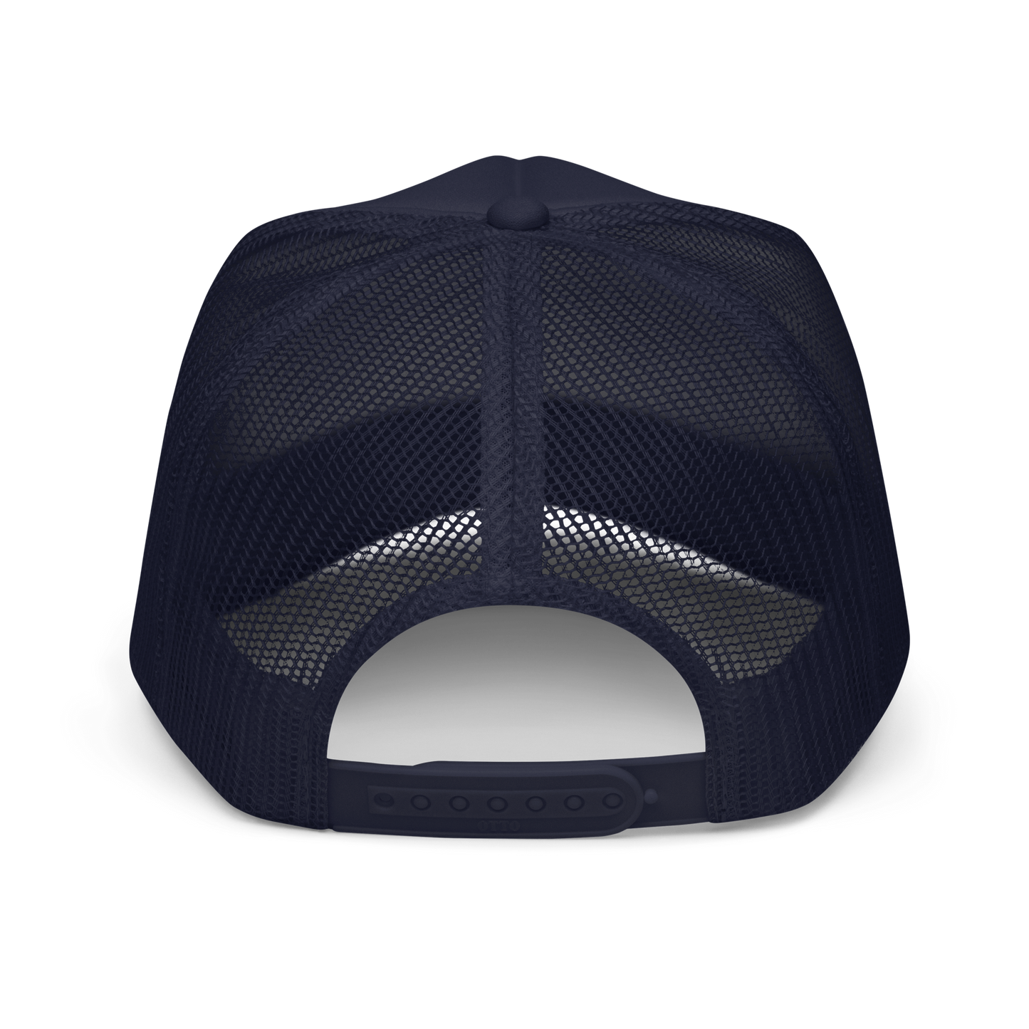 STUPID IS UNFIXABLE Foam trucker hat