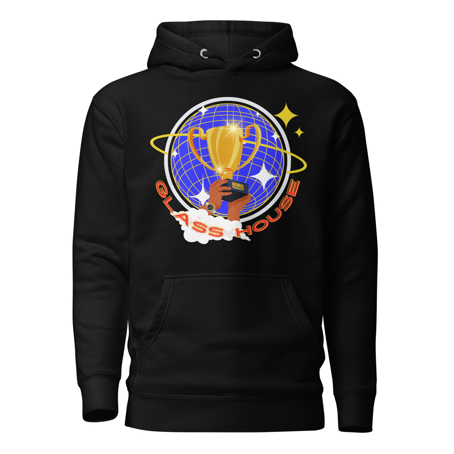 Glass House Global Unisex Hoodie